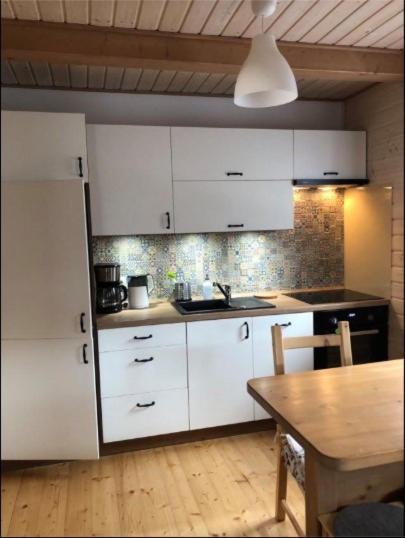 Szumimorze Apartment Rusinowo  Exterior foto