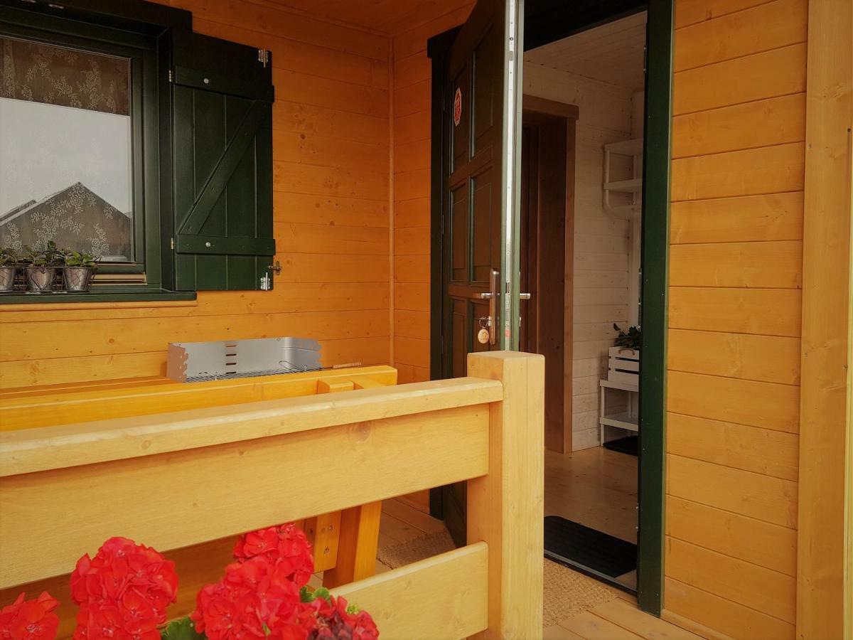 Szumimorze Apartment Rusinowo  Exterior foto