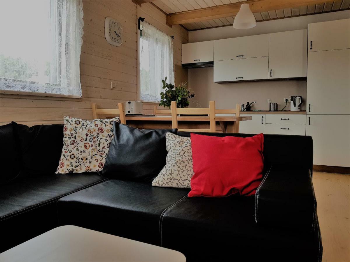 Szumimorze Apartment Rusinowo  Exterior foto