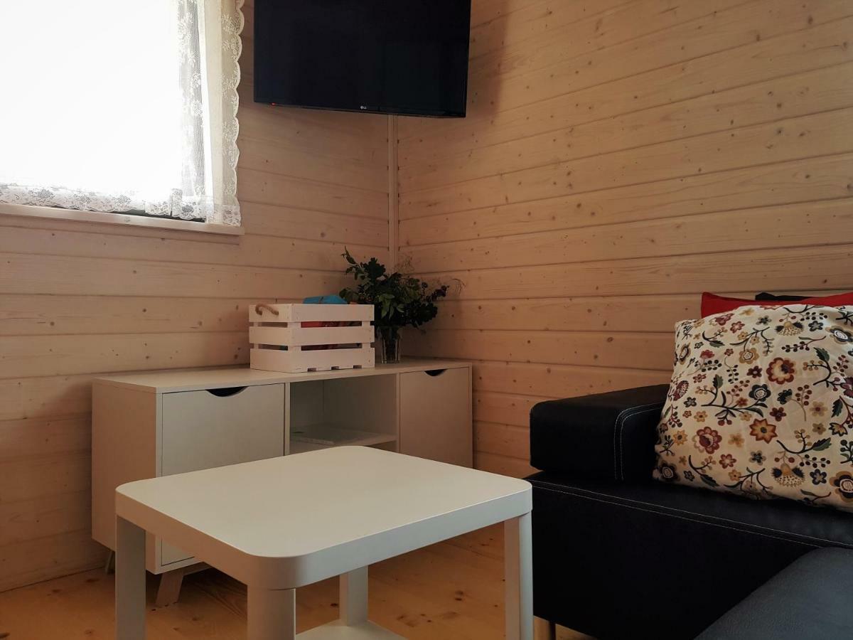 Szumimorze Apartment Rusinowo  Exterior foto