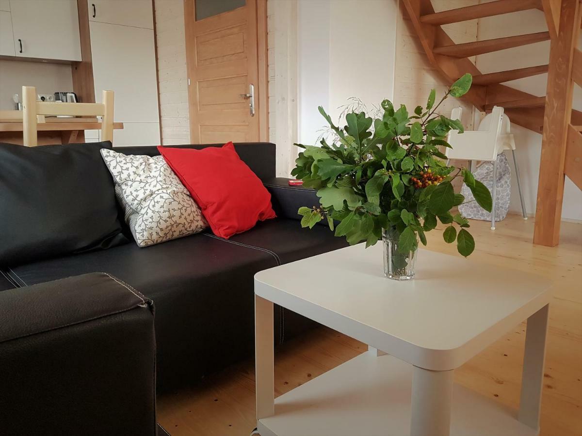 Szumimorze Apartment Rusinowo  Exterior foto
