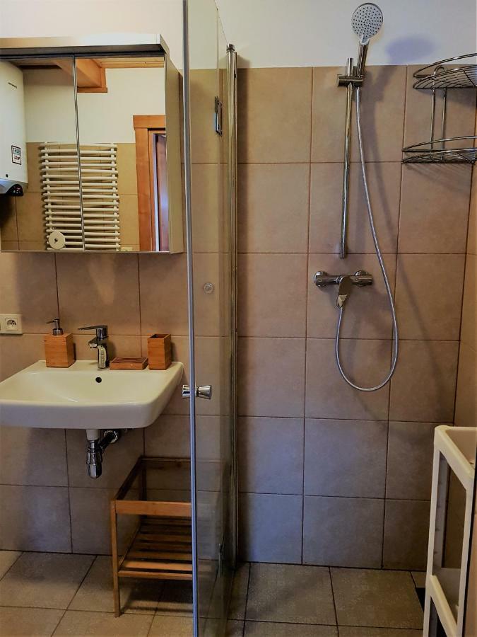 Szumimorze Apartment Rusinowo  Exterior foto