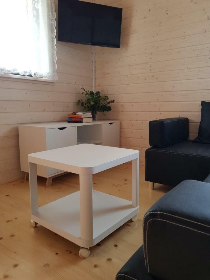 Szumimorze Apartment Rusinowo  Exterior foto