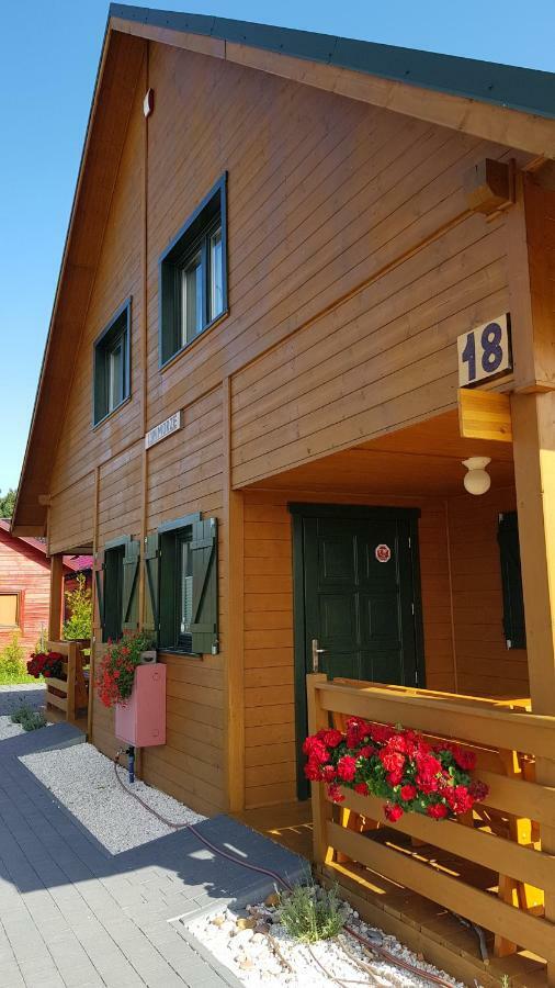 Szumimorze Apartment Rusinowo  Exterior foto
