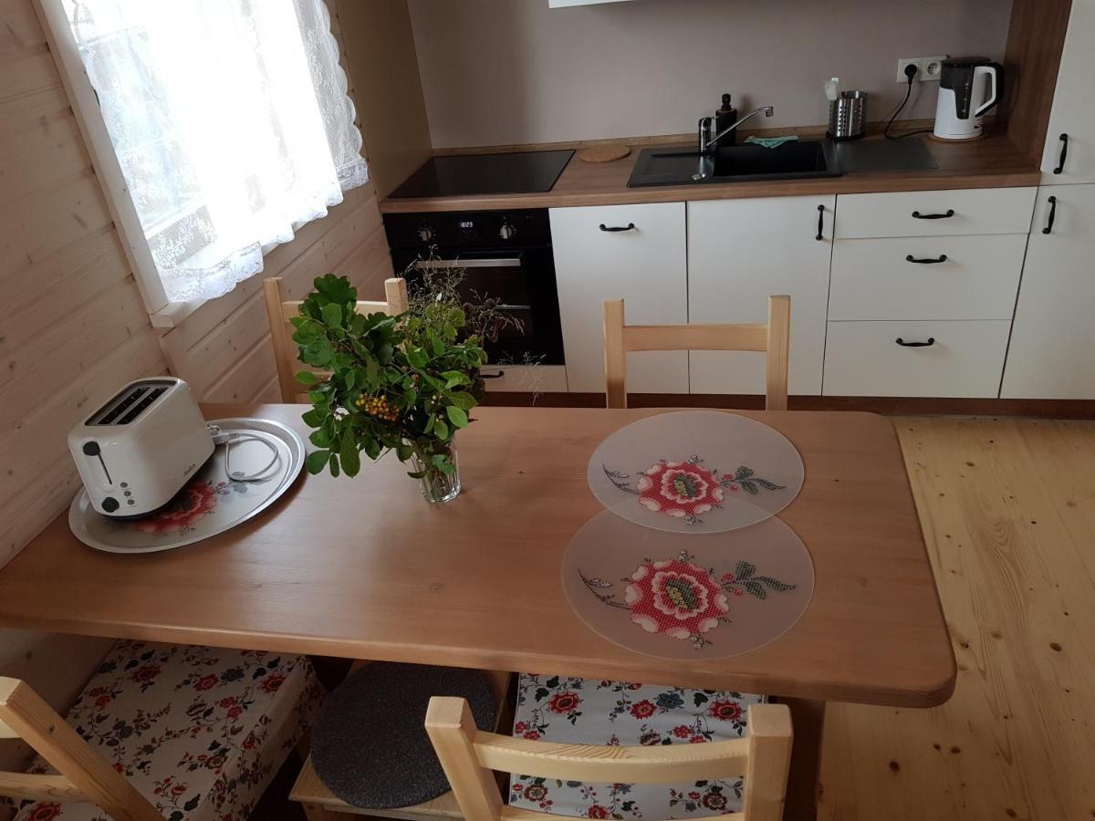 Szumimorze Apartment Rusinowo  Exterior foto