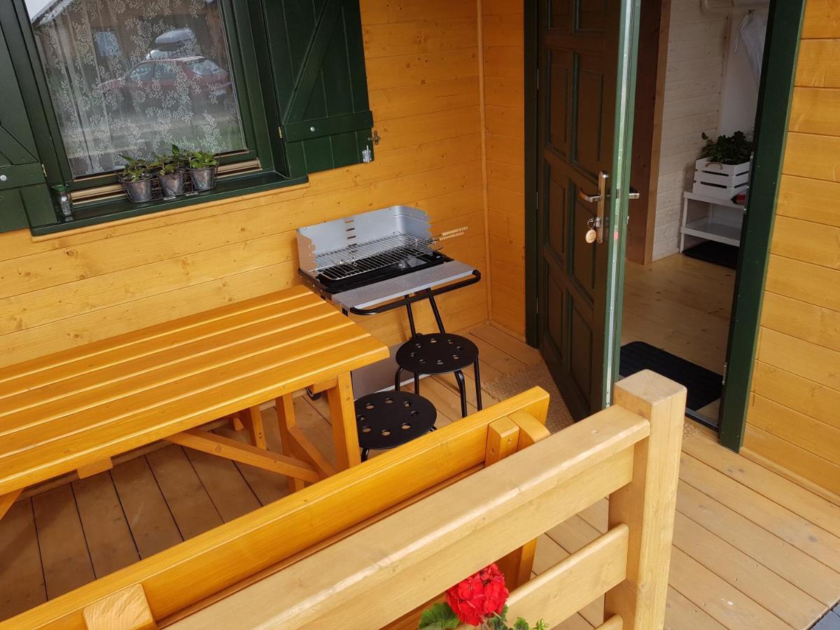 Szumimorze Apartment Rusinowo  Exterior foto